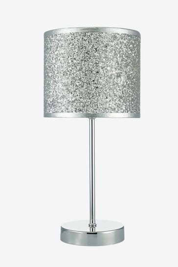 Next shimmer touch lamp sale