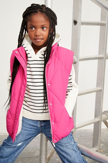 Mint velvet pink denim jacket new arrivals