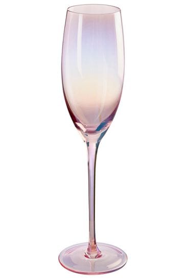 Frosted outlet champagne flutes