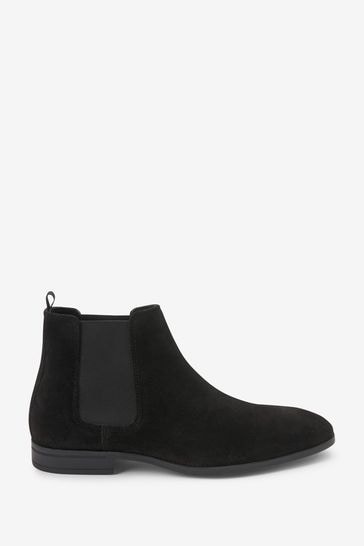 Impulse harbor black outlet chelsea boot