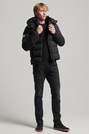 Buy Superdry Microfiber Mountain Puffer Jacket from Next Austria