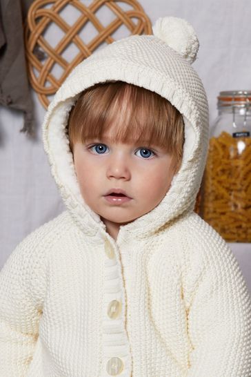 Pram coat online boy