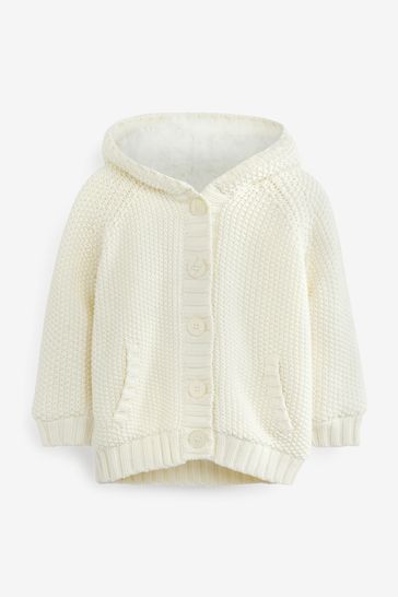 Buy The Little Tailor Baby Pixie Pram Coat with Plush Lining and