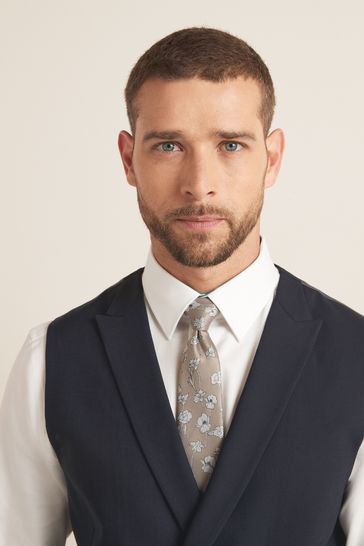 Wool double breasted morning suit waistcoat on sale
