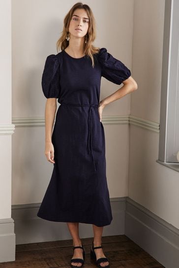 Boden outlet broderie dress