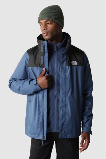 Evolve ii triclimate best sale jacket the north face