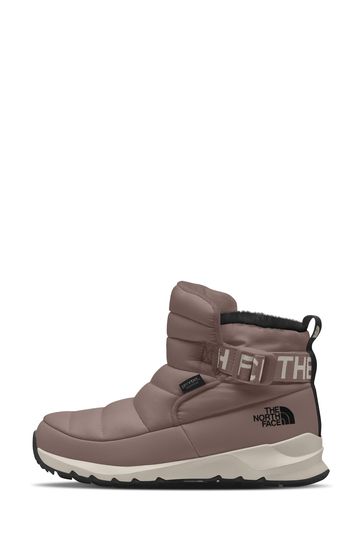 The North Face Womens Natural Thermoball Pull On Boots