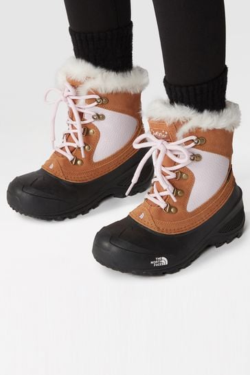 North face sale kids boots