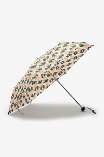 Green/Pink Umbrella