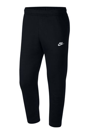 Buy Nike Black Club Joggers from Next Luxembourg