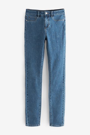 Sparkly jeans next 2025