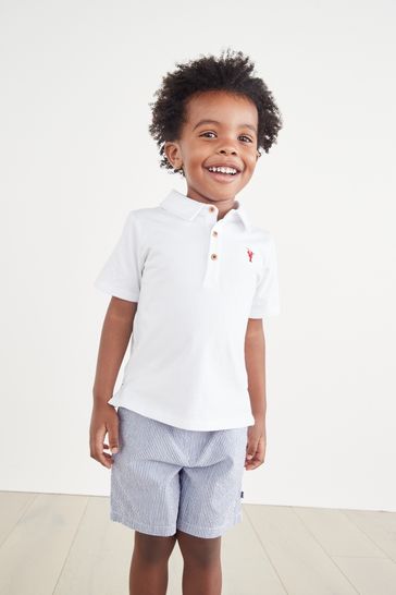 The white sales company shorts