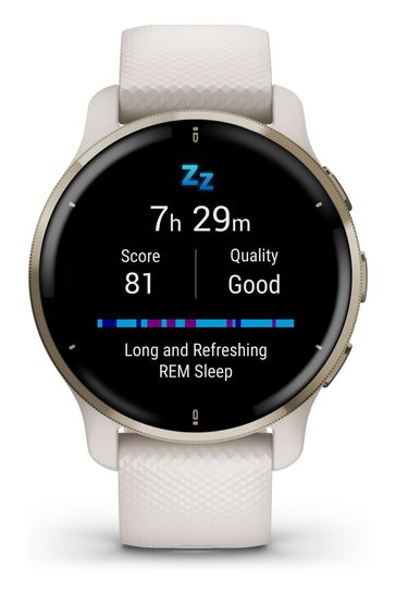 Buy Garmin Venu 2 Plus GPS Smartwatch from the Laura Ashley online