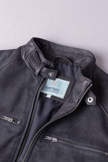 Lakeland Leather Hamish Leather Jacket