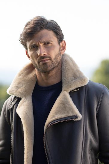 Buy Lakeland Leather Brown Hurricane 