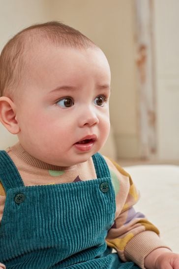 Cute new arrivals baby dungarees