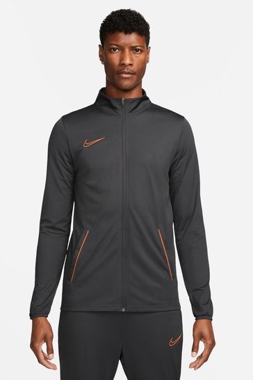 Buy Nike Grey Dri FIT Academy Tracksuit from Next Netherlands