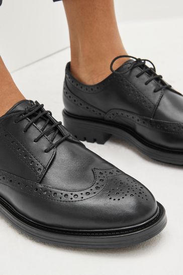 Chunky best sale sole brogues