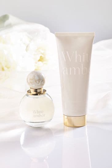 Next perfume white amber store