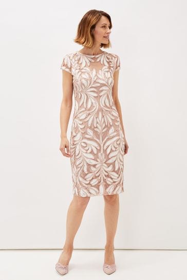 Phase eight perdy tapework store dress