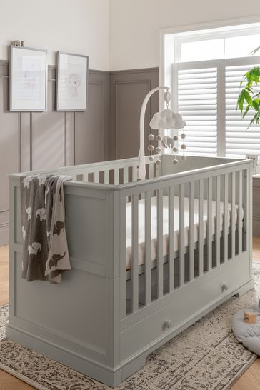 Nursery set grey 2025