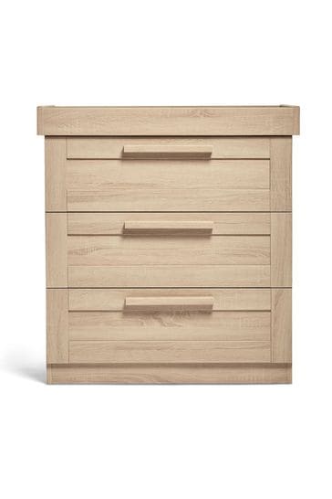 Mamas and papas rialto chest of drawers top