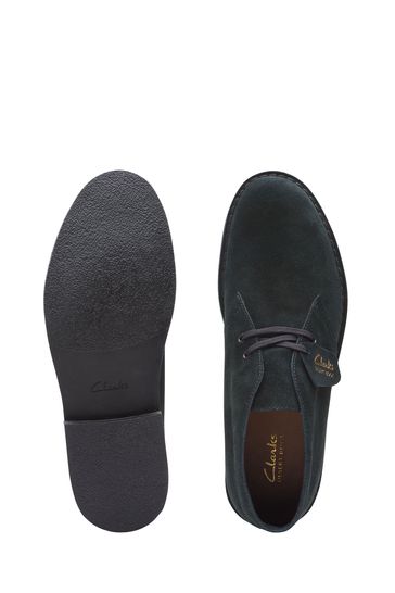 Clarks slipper sale boots
