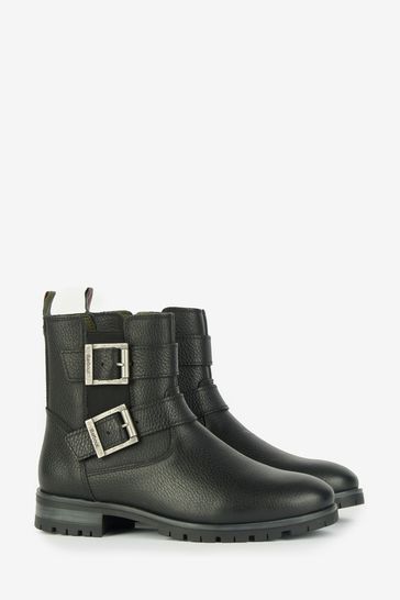 Barbour best sale boots 2017