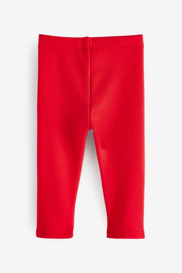 Baby fleece lined leggings 2025