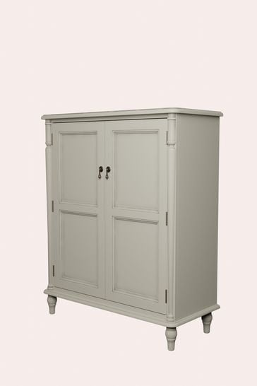 Ashley furniture best sale shoe cabinet