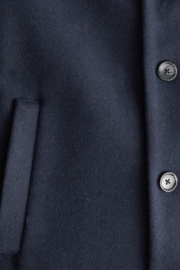 Blue hotsell epsom coat