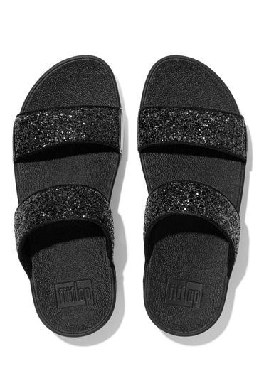 Buy FitFlop Lulu Glitter Slides from Next Hungary