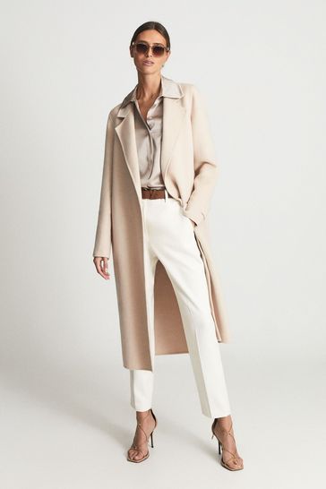 Buy Reiss Gold Hailey Silk Shirt from Next Luxembourg