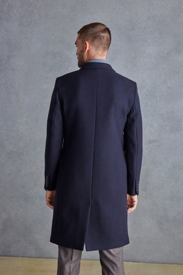 Next mens epsom coat new arrivals