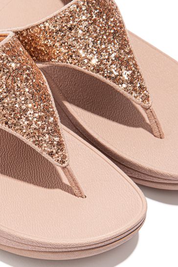 Fitflop sequin sales slippers