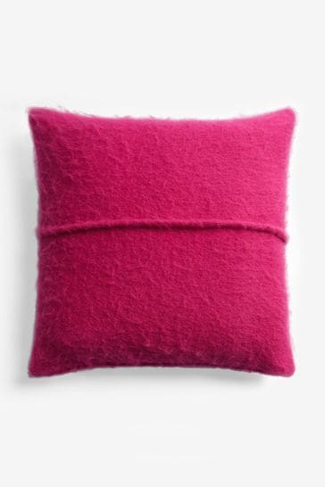 Mohair cushion 2025