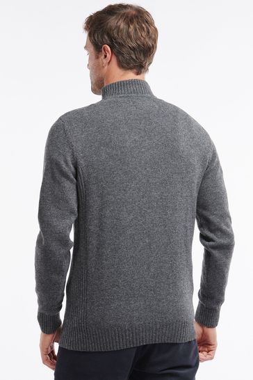 Barbour nelson essential hotsell half zip