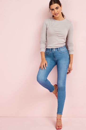 Next lift and shape skinny jeans hot sale