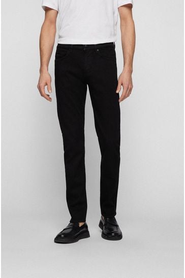 BOSS Black Delaware Slim Fit Stretch Jeans