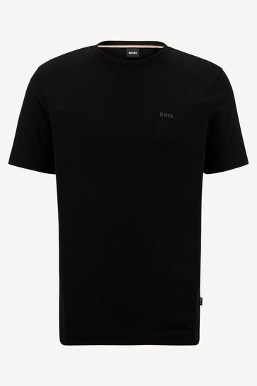 Boss casual t shirt top