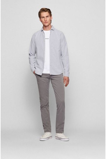 Boss schino slim fit chino deals