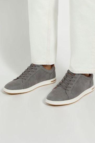 Dune shop grey trainers