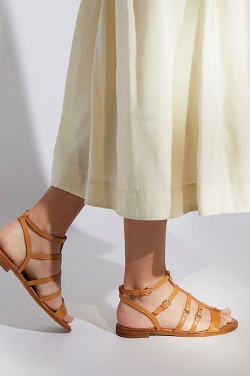 Dune gladiator sandals on sale
