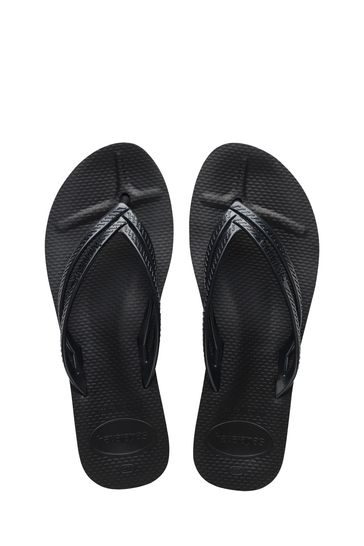 Havaianas high heel flip flops 2025