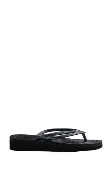 Buy Havaianas Wedge Flip Flops from Next Poland