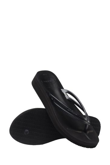 Buy Havaianas Wedge Flip Flops from Next Czech Republic