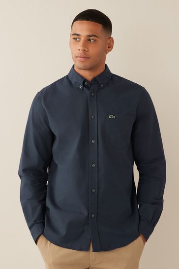 Lacoste formal shirt on sale