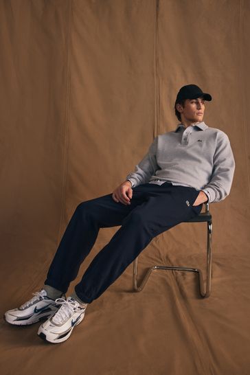 Lacoste slim joggers discount
