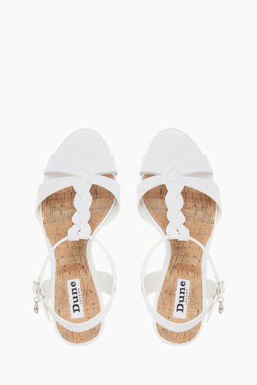 Dune koala cheap sandals