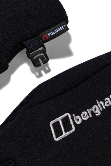 Berghaus outlet fleece gloves